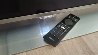 Prodám Smart televizi Philips 4K Ambilight 139 cm - 7