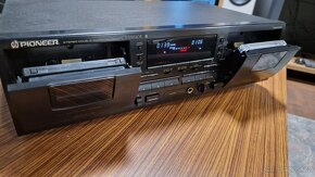 Pioneer CT-W620R - 7