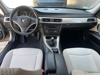 BMW 318d - 7