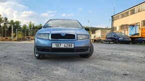 Prodám Škoda Fabia Combi - 7