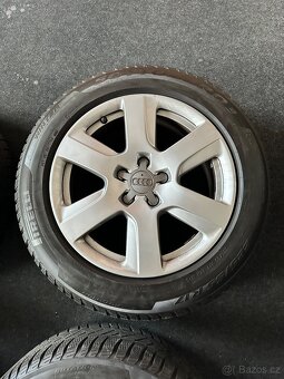 Alu kola 5x112 r17 - 7