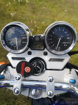 Yamaha XJR 1300 SP - 7