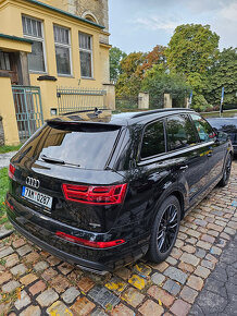 Audi Q7, AUDI Q7 S-line (odpočet DPH) - 7