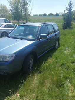 Subaru Forester obsah2 116 kW - 7