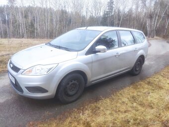 Prodám Ford Focus 1.6 74kw - 7