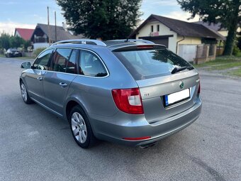 Škoda Superb Combi II 2.0TDI, 2010 - 7