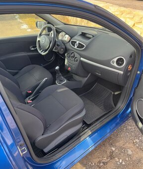 Renault Clio 1.2 16v 55kw 4válec - 7