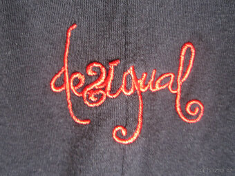 Společenské šaty zn. Desigual, vel. L/XL, pružné - 7