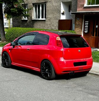 Fiat Grande Punto 1.4tjet 88kW 2009 - 7