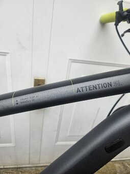 CUBE attention SL xl. 2023 - 7