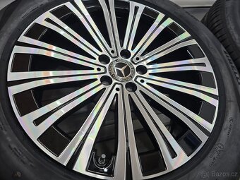 Letní alu kola Mercedes-Benz EQS V297 r19 - 7