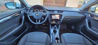 ŠKODA OCTÁVIA 2.0TDI DSG 110KW STYLE KOUPENO ČR - 7
