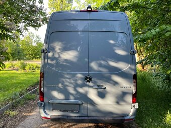 Mercedes-Benz Sprinter 317 2021 MAXI - 7