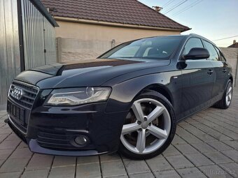 AUDI A4 B8 AVANT 2.0 TDI CR 105KW LED - 7