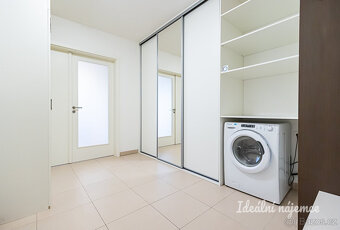 Pronájem bytu 3+kk, Poštova, Dolní Chabry, 34900 Kč/měs, 83 - 7