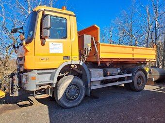 MB ACTROS 1841 AK 4X4 - 7