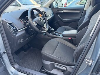 Škoda Karoq 1.5TSI 110kW DSG Full LED ACC Keyless DAB - 7