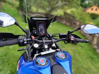 YAMAHA TENERE WORLD RALLYE - 7