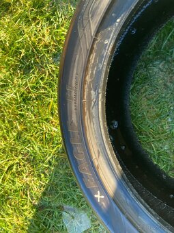 Pneu GoodYear Eagle F1 245/40 R18 - 7