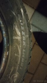 205 55 16 Bridgestone blizzak LM 001 2 kusy - 7