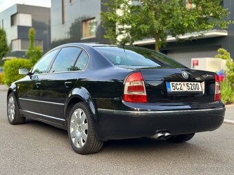 Škoda Superb 2.5 V6 edition 100 automat - 7