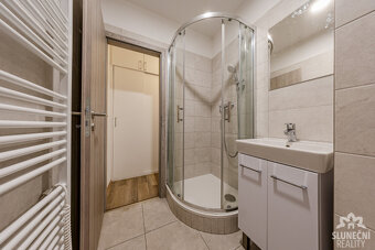 Pronájem zrekonstruovaného bytu 1+kk, 27 m², Uherské Hradišt - 7