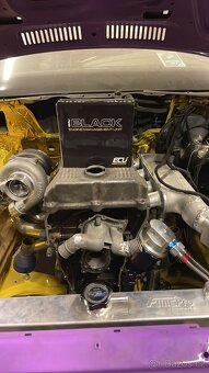 E36 coupe m42 turbo - 7