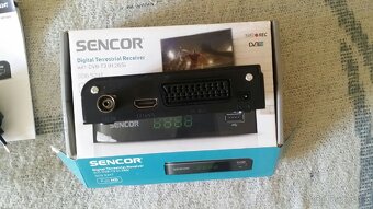 Sencor Digital Terrestrial Receiver Full HD SDB 524T - 7