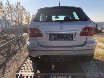 Mercedes b180 cdi díly - 7