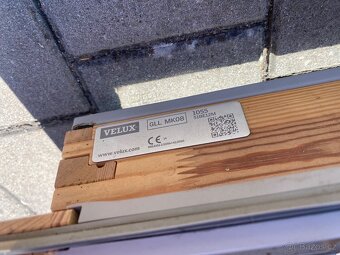 Střešní okno VELUX 140/78 - 7