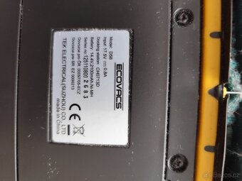 Prodám robotický vysavač Ecovacs D58 Deepoo - 7