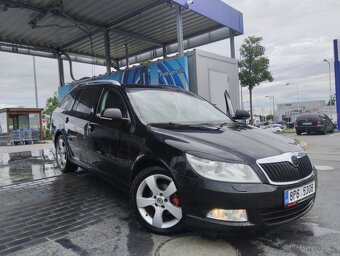 Prodám vyměním škoda Octavia 2 facelift rok výroby 2014 - 7