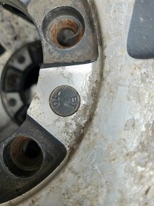 5x139,7 15 7J ET -10 Melber Offroad alu kola + 2x pneu AT - 7