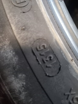 255/45R20 LETNÍ PNEUMATIKY MICHELIN - 7