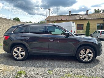 Škoda Kodiaq Style+ 2.0 TDI 140kW 4x4 tažné nez. top. - 7