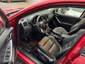 Mazda CX-5 2,2 Skyactiv-D AWD, 1.maj ČR, 2x kola - 7