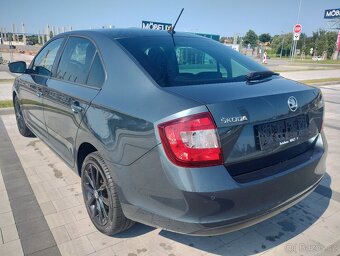 Škoda RAPID 1,4 - 7