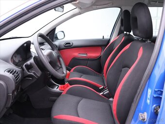 Peugeot 206 1,4 HDi 50kW CZ Klimatizace (2005) - 7