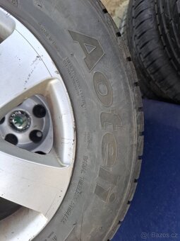 195/65 R15 5x112 - 7