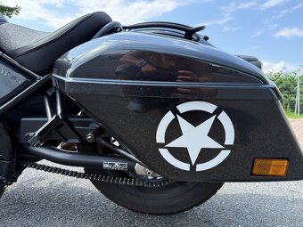 Honda rebel 1100 dct - 7