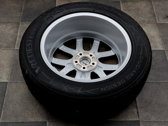 18" Alu kola 5x108 VOLVO XC60 – ZIMNÍ SADA - 7