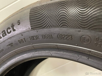 Continental Premium Contact 5 215/55 R17 94W 4Ks letní - 7