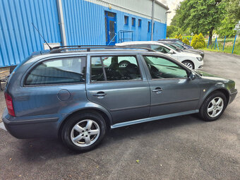 OCTAVIA 1.9 TDI - 7
