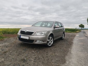 ŠKODA Octavia II, Elegance 2.0TDI 103kw - 7