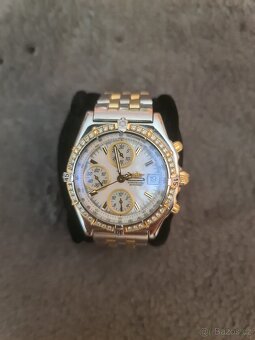 Luxusni Breitling autom.hodinky - 7