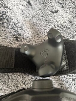 Valve Index + 3× Vive Tracker (2022), full body tracking - 7
