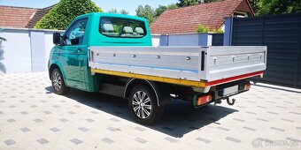 VW. Transporter T5 2,5 TDI - 96kw. PĚKNÝ STAV A PO SERVISU - 7