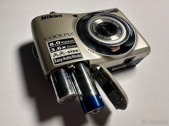 Nikon Coolpix L21 - 7