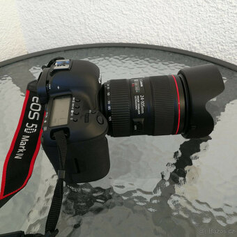 Digitální fotoaparát Canon EOS 5D Mark IV jako nová malá spo - 7