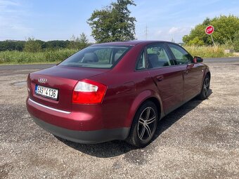 Audi a4 b6 1.9tdi 96kw - 7